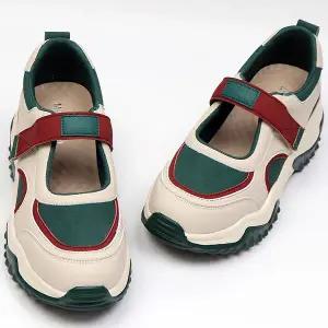 [하프클럽/더힐]더힐슈즈 메리제인 밴딩끈 키높이 여성여자 슬립온 운동화