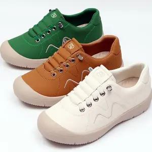 [하프클럽/더힐]더힐슈즈 올컬러 여성여자 슬립온 운동화 스니커즈 3.5cm smmj