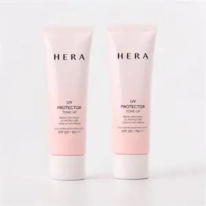 헤라 UV 프로텍터 톤업 선크림 50ml 2개 /SPF51+PA++++