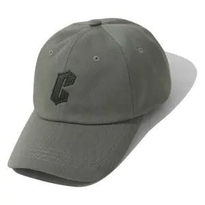 [커스텀멜로우](대구신세계)[랜쇼페 특가] 그린 엠브로이더리 로고 캡 CARAX24511GRX