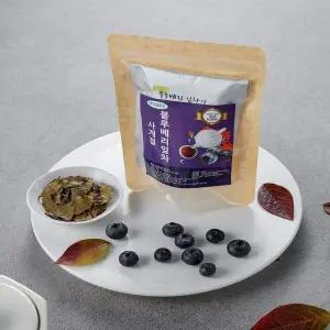 눈에 I6C7Z7T2 좋은 건강차 블루베리잎차