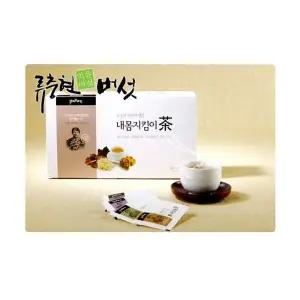 국산 F9C9C2O7 버섯차 세트(4가지맛) 90T