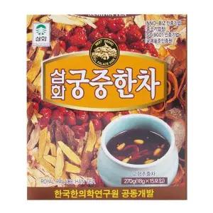 오뚜기 Y9Z0E8B2 궁중한차 15T