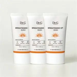닥터지 브라이트닝 업 선 플러스 50ml 3개 선크림