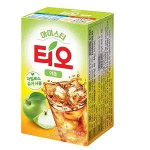 TIO O5K9J7A1 티오 아이스티 애플 13gx18T 동서식품