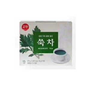 쑥차 K8G2B2S6 18g 15T 고려인삼