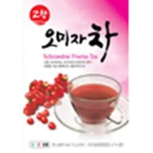 오미자차 L9T0N8N9 10g 20T 고려인삼