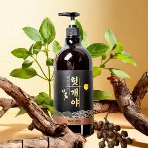 헛개차 F0K2W3W7 오가피 헛개나무 열매추출 헛개야 농축액 1L