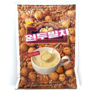 대용량 C3Q1V9F8 호두 아몬드 원두밀차 율무차 탕비실