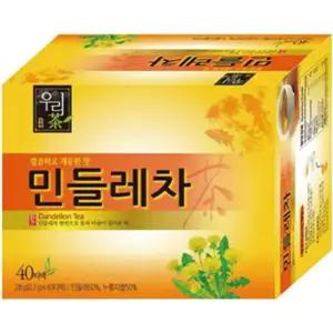 민들레차 K4R3M3E9 0.7gx40T 송원