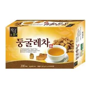 둥굴레차 X4N5T8P7 1.2gx200T 송원식품