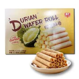 복원 N9Q2U8Q9 두리안 웨이퍼롤 수입과자 롤과자 간식