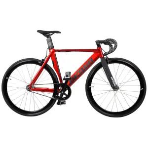 2026 언노운 싱귤러리티2 SE 풀카본 포크 픽시 브레이크 포함