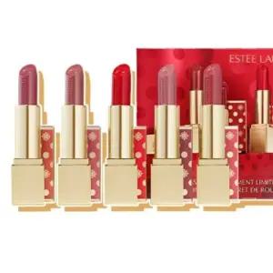 () 에스티로더 2025 홀리데이 리미티드 에디션 립스틱 3.5g 5종 택1