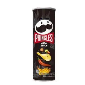 프링글스 C7K8Y3J1 매운맛 110gx12입 켈로그