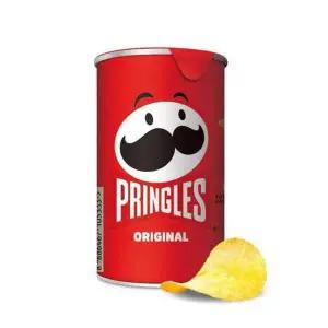 프링글스 B5N6Y9F1 오리지날 53gx12입 켈로그