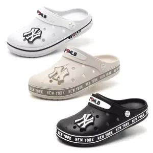 MLB 캠핑 NY양키스 볼드 샌들