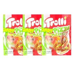 트롤리피자양젤리 K3O1C1W6 피자양젤리(3개)