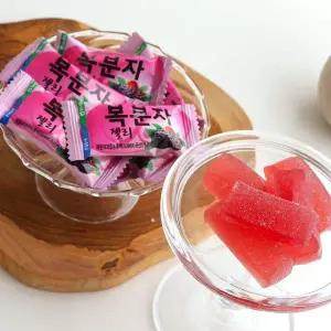 에코메이커 Z5W3K3J2 복분자 젤리 사탕 270g 농협 산약촌 젤리