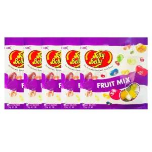 젤리벨리 C2R3N2Y7 젤리벨리후르티향믹스 5개