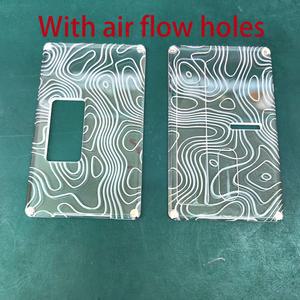 DIY 문짝 힌지 장착 플레이트 BB Stubby Aio RAGA SSPP 스위치 패널 도어 가구용 가정용 주방 찬장 구멍