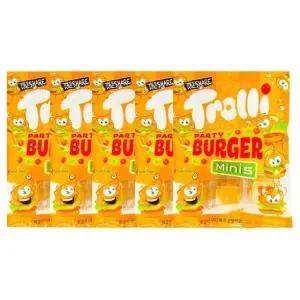 트롤리미니버거양젤리 U9C3Q6W8 미니버거양젤리(5개)