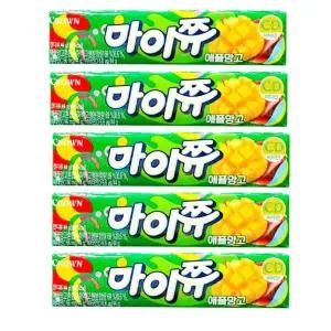 마이쮸 H4V3Y7L4 애플망고 (5개)