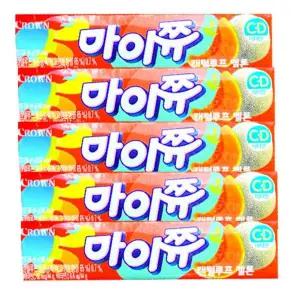 마이쮸 D0H1V8Z2 캔털루프멜론 (5개)