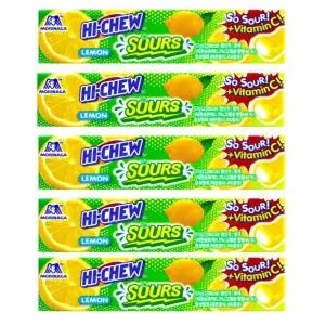 리가나하이츄사우어레몬맛 Z5W9M4K2 하이츄사우어레몬맛 5개