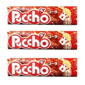 푸쵸스틱캔디콜라 M8L2J3S1 푸쵸스틱캔디콜라맛 3개