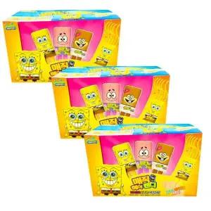 스폰지밥 Q8K4B8R2 매직헤어캔디 3곽 (총36개)