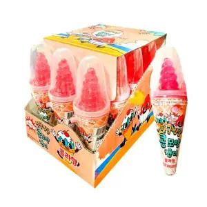 빙글빙글 V5Z3B4J5 콘양 캔디 콜라향 1곽(12개입)