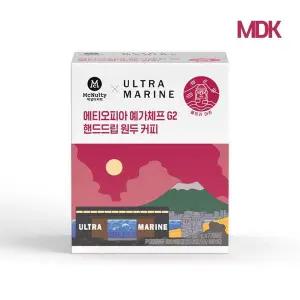 원두커피티백 E5A4T9U3 에티오피아 싱글오리진 원두티백 7개입