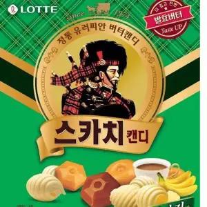 스카치캔디 Y3K8F2M1 317g 롯데웰푸드
