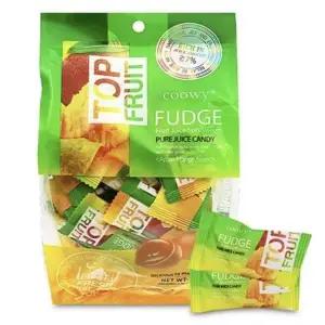 COOWOY E4M3D6H3 탑플롯 퍼지 애플망고맛 젤리 320g