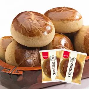 삼립 주종발효 정통밤만쥬 23g 100입