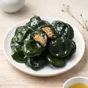 맛담은 서천 한산 모시 송편 400g x 3봉 깨)