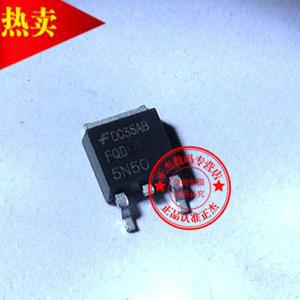 FQD5N50 500V 3.5A