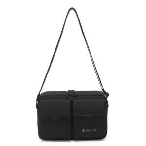 스노우피크 듀얼테크 볼드 크로스 가방 BB S25FUFCB37 BK DG