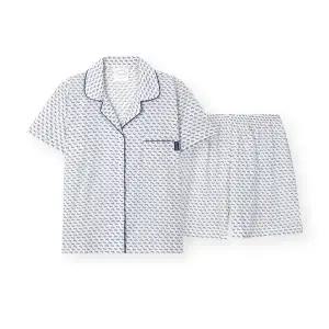 [오르시떼](센텀시티점)여성 H140 미니까미유 반소매 파자마 세트