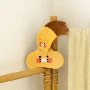 아트박스 디자인에버 카카오프렌즈 춘식이 수면 안대 기내 암막 눈 가리개