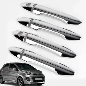 TA 올뉴모닝 도어캐치커버 도어몰딩 도어 자동차 모닝 몰딩 커버 용품 캐치