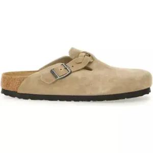 25FW 버켄스탁 보스턴 토프 여성 슬리퍼 1026694