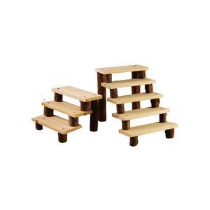 앵무새놀이터 사다리 등반 햄 나무 앵무새 플랫폼 기니 애완동물 작은 놀이터 새 다람쥐 계단