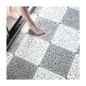 셀프 욕실바닥 화장실 리모델링 꾸미기 리폼