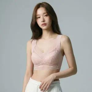 [NS홈쇼핑]세상편한 레이스 심리스 브라 3종세트[35800529]