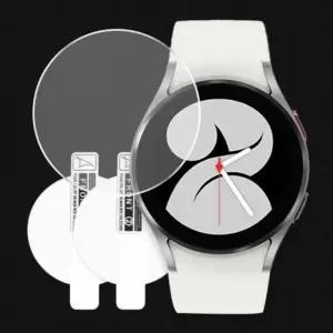 갤럭시워치4 액정보호 지문방지필름 1+1 40 44mm 갤럭시워치필름