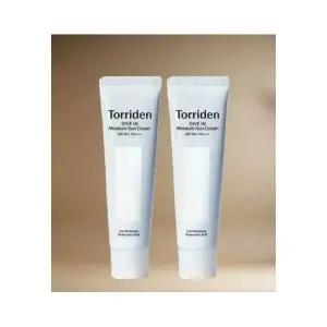 토리든 다이브인 워터리 모이스처 선크림 60ml(SPF50+) 2개