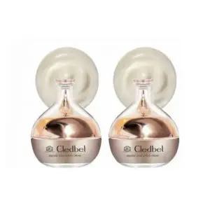 1+1 끌레드벨 프레스티지 골드 리프팅 크림 60ml+60ml