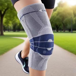바우어파인드 제뉴트레인 무릎 보호대 가용 미끄럼 팔꿈치 농구 러닝 스포츠 방지